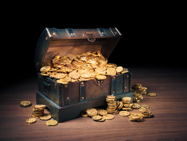 L'oubli d'un contrat d'assurance-vie, d'un vieux livret ou d'un compte bancaire est un phénomène répandu ( Crédits: © fergregory - stock.adobe.com)