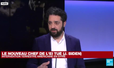 Syrie : le chef de l'EI tué dans une opération américaine, "les combats ont duré plus de deux heures"