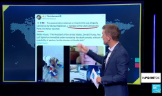 Démocrate, transgenre : gare à ces affirmations sur le tueur de Charlie Kirk