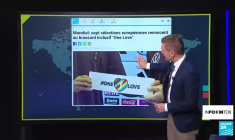 Mondial 2022 : cet avion allemand "diversité" n'a pas été bloqué par le Qatar