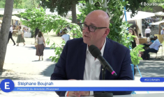 Stéphane Boujnah (Euronext) : “La France a une relation dealer-junkie avec les marchés financiers”