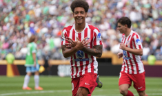 Axel Witsel trouve un nouveau point de chute en Liga