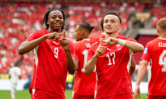 La Suisse fait fondre le Canada
