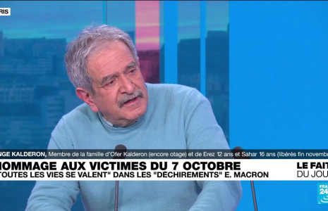 "Hamas ne veut pas que ça s'arrête" : "Netanyahu a d'énormes responsabilités dans cette affaire"