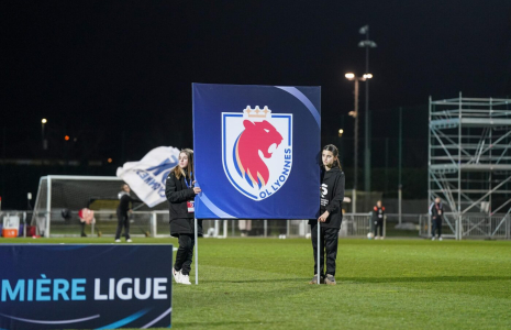 Une crack brésilienne débarque à l'OL Lyonnes