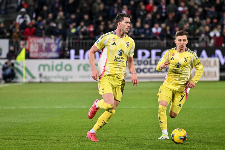 La Juventus s’impose difficilement sur la pelouse de Cagliari