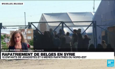 Syrie : la Belgique rapatrie des femmes et des enfants de jihadistes