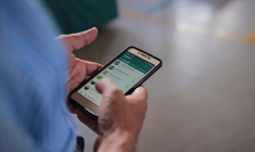 L’annonce fait croire que « 1 000 chanceux » pourront prendre le train gratuitement durant un an grâce à une « carte-cadeau ». Illustration. (Jorge_henao15 / Pixabay)