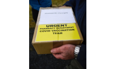 CORONAVIRUS: L'IRLANDE RECOMMANDE DE SUSPENDRE TEMPORAIREMENT LE VACCIN D'ASTRAZENECA