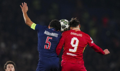 Le match PSG-Liverpool vu par la presse britannique et européenne