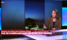 Iran : ce que l'on sait des explosions survenues dans la région d'Ispahan