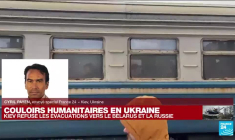 "C'est apocalyptique" : le nord-ouest de Kiev sous assaut russe