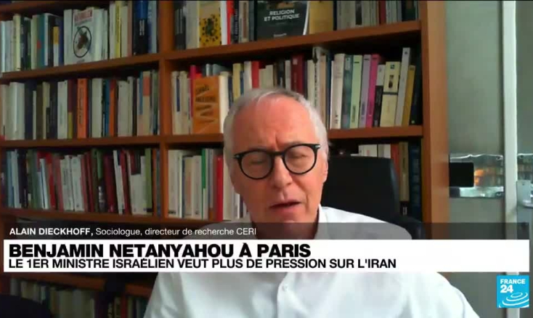 Israël envisage une aide militaire pour l'Ukraine