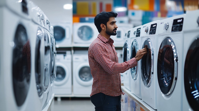 L'indice de durabilité prend en compte la réparabilité et la fiabilité des appareils électroménager (Crédits: Adobe Stock - IA)