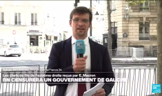 Nomination d'un nouveau Premier ministre : le RN censurera un gouvernement de gauche
