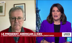 Joe Biden à Kiev : "L'affirmation d'un leadership américain sur la coalition occidentale"