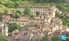 Dans les gorges du Tarn, des légendes et des hommes