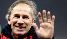 En direct : suivez la cérémonie d'adieu à Franco Baresi