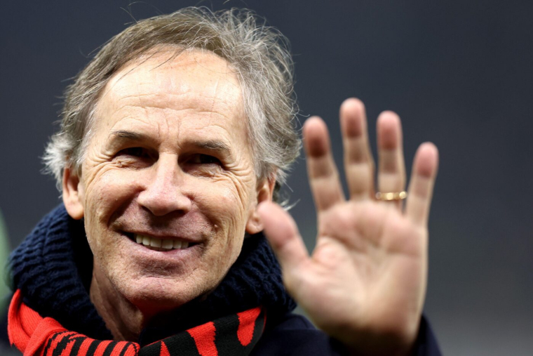 En direct : suivez la cérémonie d'adieu à Franco Baresi
