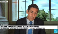 États-Unis : La Cour suprême rejette un recours républicain visant à invalider l'Obamacare