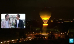 Que va devenir la vasque olympique à Paris ?