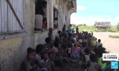 Madagascar : survivre sans logement, électricité ni eau potable