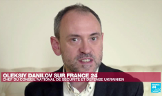 Oleksiy Danilov, haut responsable ukrainien : "Poutine n'appuiera jamais sur le bouton nucléaire"
