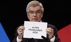 Annonces de la Session 2030 et 2034 de la COI