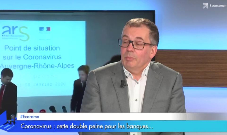 Coronavirus : cette double peine pour les banques