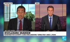 Nucléaire iranien : Washington ouvert à des discussions "directes" avec l'Iran
