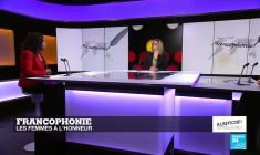 Fatou Diome et Francine Quéméner : dialogues autour de la Francophonie