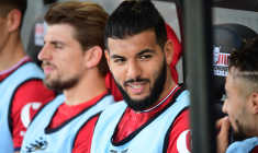 Farès Bahlouli : « J’étais un gamin qui voulait juste jouer au foot »