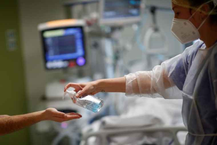 CORONAVIRUS: 52.518 CONTAMINATIONS EN FRANCE, NOUVEAU RECORD