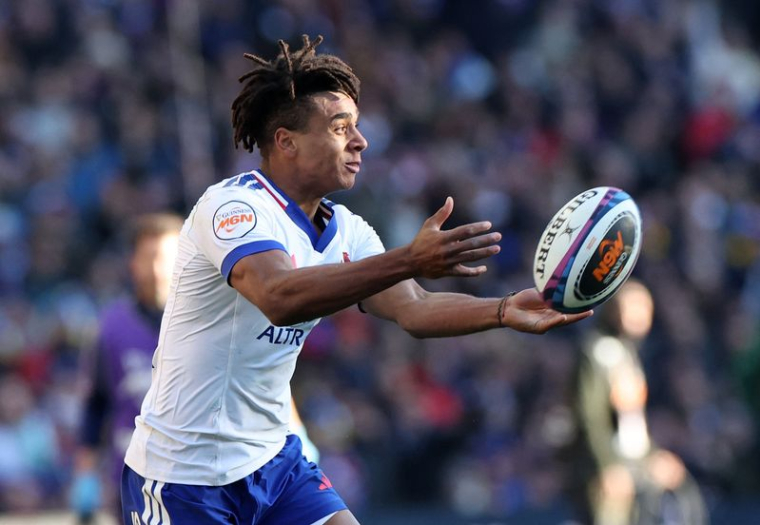 Championnat des Six Nations - Ecosse v France