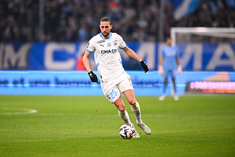 Le coup de gueule d’Adrien Rabiot après la désillusion de l’OM à Reims