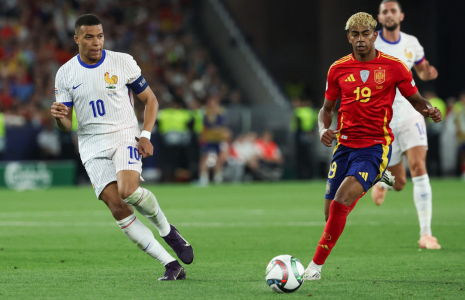 France-Espagne : une rivalité en devenir ?