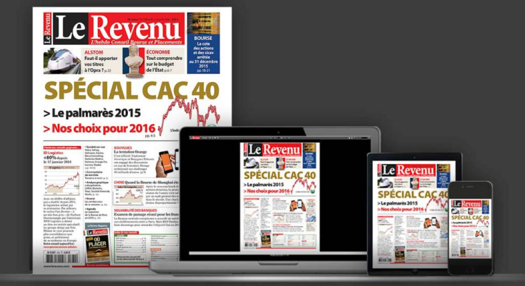 Le Revenu Hebdo no 1358. (© Le Revenu)