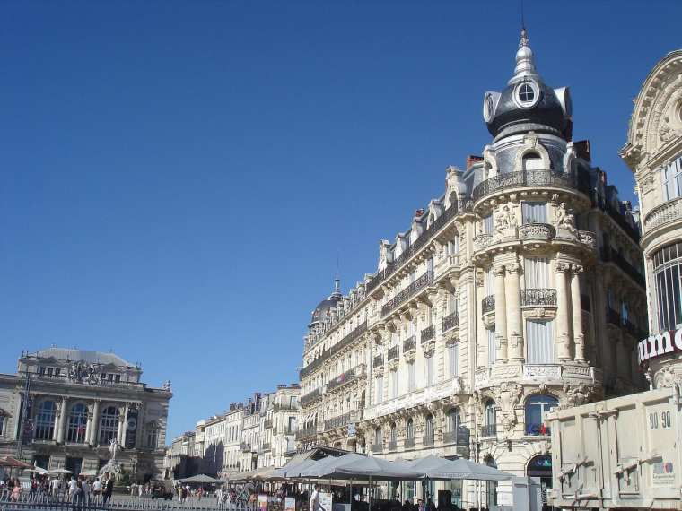 Un homme de 92 ans décédé en janvier dernier a légué tous ses biens à la Ville de Montpellier. (illustration) (Marchinileo0 / Pixabay)