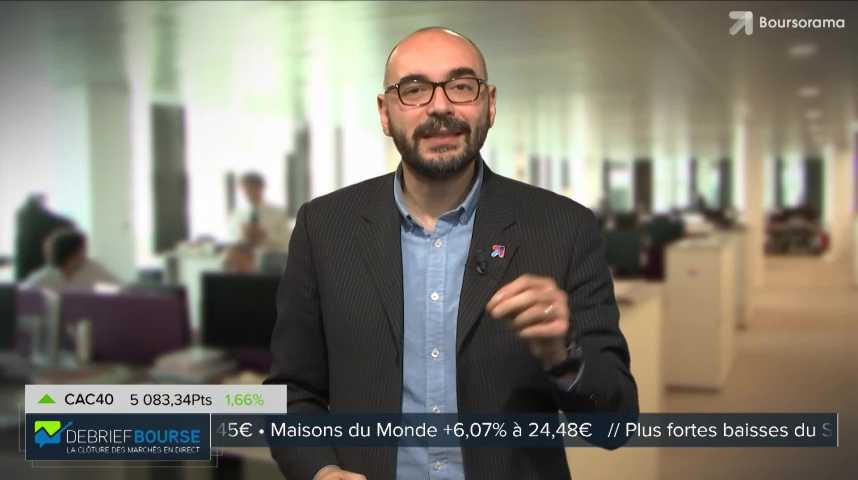 Le debrief Bourse du 5 février : belle séance de progression pour le CAC 40 !
