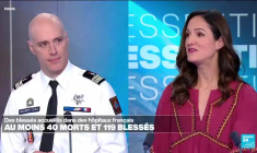 Crans-Montana : "Les 48 premières heures sont essentielles pour les grands brûlés"