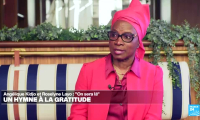 Angélique Kidjo : "Je me remets toujours en question, j'ai le doute chevillé au corps"
