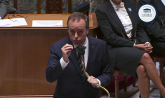 Carburants: le gouvernement va "changer d'échelle" des dispositifs de soutien (Lecornu)