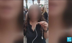 Syrie : les manifestations antirégime se poursuivent dans le sud