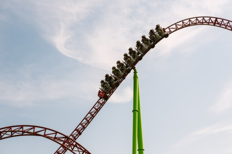 Les meilleurs parcs d'attractions de France ont été récompensés lors des « Parcs Fans Awards 2024 ». (illustration) (Pixabay / Pxhere)