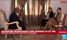 Exclusif : "La situation est réversible", juge le chef de la diplomatie nigérienne