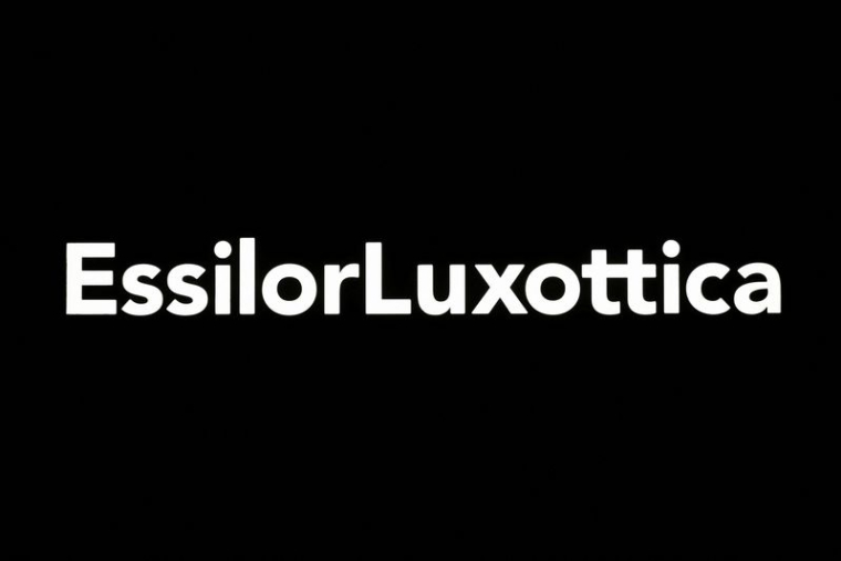 Le logo EssilorLuxottica