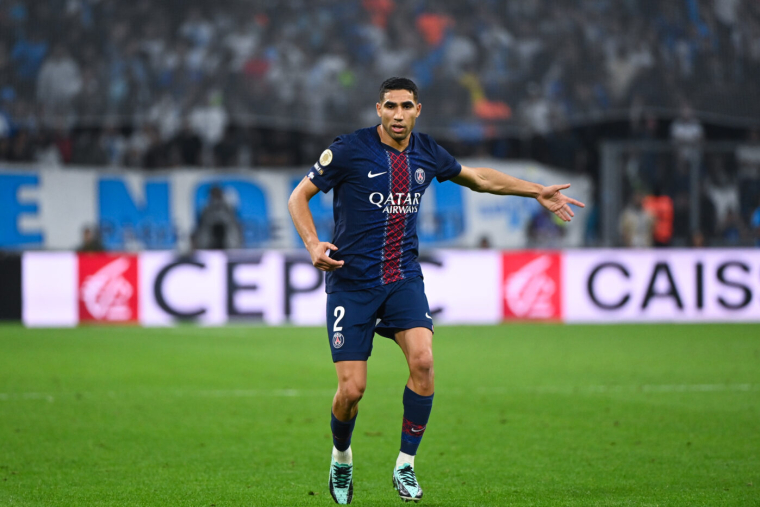 Achraf Hakimi donne sa version des faits dans l’affaire de viol