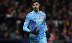 Un petit nouveau dans les cages du Real Madrid ce week-end ?