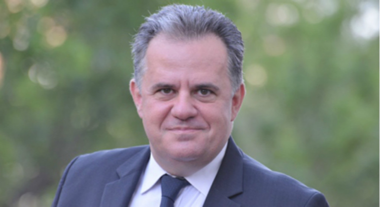 Jean-Pierre Corbel, notamment président de l'Aurep, est décédé à l'âge de 54 ans. (© Aurep)