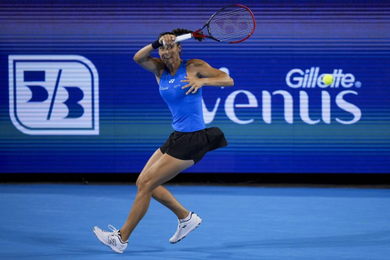 Tennis : Open de Cincinnati